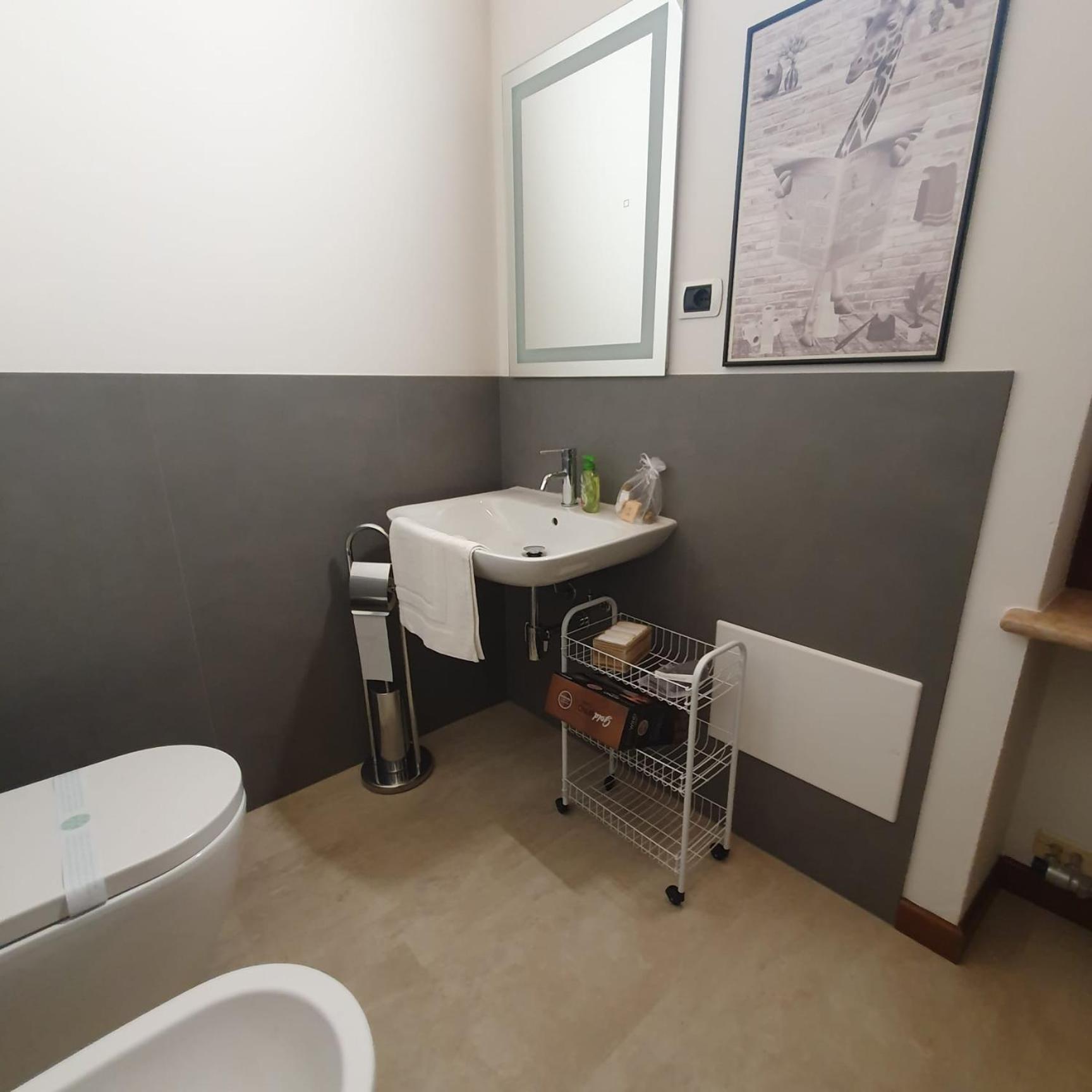 Gesuitirooms Sona Ngoại thất bức ảnh